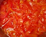 A picture of step 2 of Pizza Sauce.