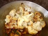 ফুলকপির রসা (foolkopir rosa recipe in Bengali)