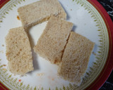 டர்கிஷ்(துருக்கி) பிரட் பகோடா ரெசிபி ஸ்டேப் 2 புகைப்படம்
