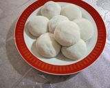 Foto langkah ke 6 dari resep Mochi kacang tanah.