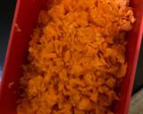 A picture of step 2 of Vegan Carrot Cake.