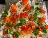 Foto del paso 2 de la receta: Merluza en papillote 💥