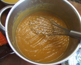 Foto del paso 4 de la receta: Crema de calabaza especial