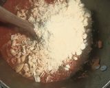A picture of step 4 of In memory of my Mom and Dad, Eggplant Casserole.