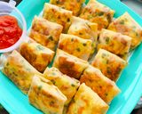 Foto langkah ke 1 dari resep Martabak mini ekonomis.