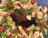 Gambar langkah 5 resipi Bihun Goreng Kampung.