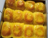Foto langkah ke 7 dari resep Donat labu kuning.