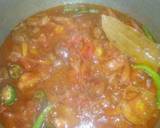 BBQ biryani recipe step 8 photo