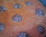 Foto del paso 4 de la receta: Albóndigas con papas 🍲