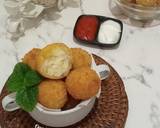 Cara Membuat Cheese Potato Balls 6