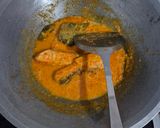Foto langkah ke 4 dari resep Ikan kerapu bumbu santan pedas bisa untuk diet.