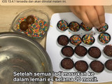 Resep kue coklat regal 4 bahan