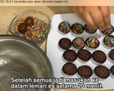 Foto langkah ke 3 dari resep Resep kue coklat regal 4 bahan.
