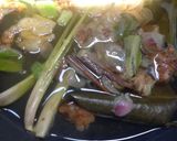 Foto langkah ke 3 dari resep Soto cemplang cemplung.