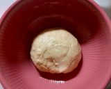 Foto langkah ke 2 dari resep 40. Roti Tawar Lembut.