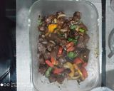 Foto langkah ke 9 dari resep Beef teriaki.