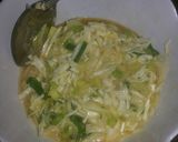 Foto langkah ke 3 dari resep DARMIN dadar mini nyayur.