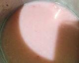 Foto langkah ke 2 dari resep Buket Puding Bunga.