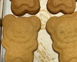 Foto langkah ke 2 dari resep Almond Cookies.