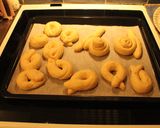 Foto del paso 8 de la receta: Tarallis a la Robin.......No Hood, Robin Trower