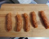 Foto langkah ke 3 dari resep Sosis Ayam.