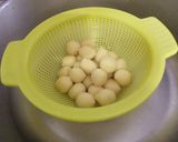 Foto del paso 4 de la receta: Gnocchi de queso con tomate y atún Exprés