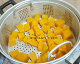 Foto langkah ke 1 dari resep Kue Lumpur Labu Kuning.