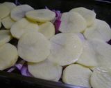 Foto del paso 6 de la receta: Repollitos de Bruselas con merluza