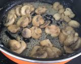Foto del paso 2 de la receta: Pollo con champiñones