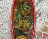 केले के हेल्थी कोफ्ते (Kele ke healthy Kofte recipe in hindi) रेसिपी चरण 5 फोटो