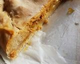 Foto del paso 8 de la receta Empanada de carne picada de cerdo con pimentón