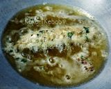 A picture of step 7 of Aloo ke Kakori kebab.