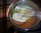 Foto del paso 4 de la receta: Copitas Cheesecake navideñas
