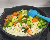 Foto langkah ke 3 dari resep Capcay ca.