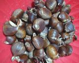 Foto del passaggio 3 della ricetta Castagne al forno