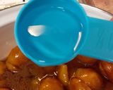 Foto del paso 2 de la receta: Chamoy de ciruela amarilla y mermelada de ciruela