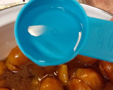 Foto del paso 2 de la receta: Chamoy de ciruela amarilla y mermelada de ciruela
