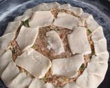 Foto del paso 6 de la receta: Tarta Express de Zapallitos y Atún