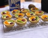 Foto langkah ke 4 dari resep Fruit Pie.