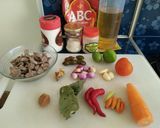 Foto langkah ke 1 dari resep Asem-asem daging.
