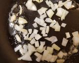A picture of step 1 of My Italian blend Chicken Pesto Pasta 😘.