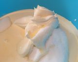 Pas rețetă Crema de mascarpone pt torturi si prajituri 1 fotografie
