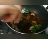 चिल्ली पनीर (Chilli Paneer Recipe In Hindi) रेसिपी चरण 6 फोटो