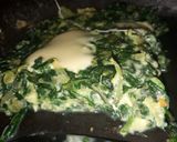 Foto del paso 4 de la receta: Tortilla de Espinaca y Acelga