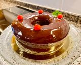 Foto del paso 11 de la receta Pastel “Naranja y Chocolate” (“Orange and Chocolate” Cake)