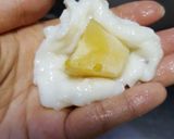 流心粟米煎墨魚餅的食譜步驟2照片