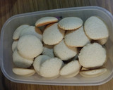 Foto del paso 9 de la receta: Galletitas fáciles de vainilla y manteca