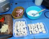 Foto langkah ke 8 dari resep Tahu Cabe Garem.