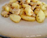 Foto del paso 8 de la receta Gnocchi con Pollo al Curry