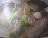 Hình bước làm 1 của món Sườn núi lửa